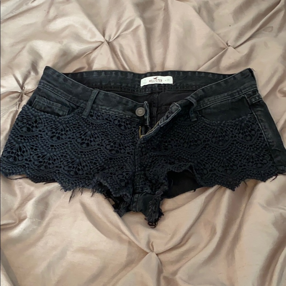 Hollister Jean Shorts